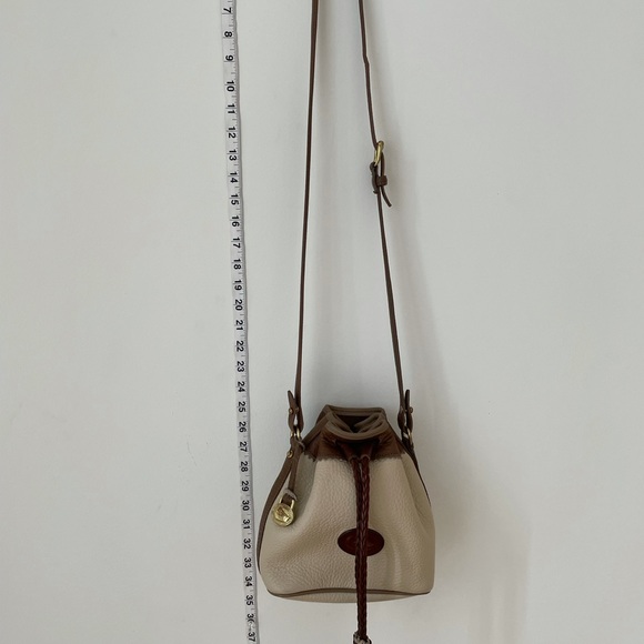 Dooney & Bourke Teton Drawstring AWL Crossbody - Picture 4 of 9